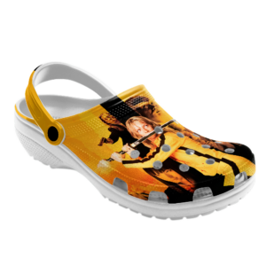 Kill Bill Action Movie crocs