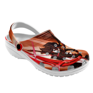 Kill La Kill Unisex Crocs anime