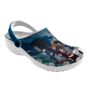 Kill La Kill Men anime crocs