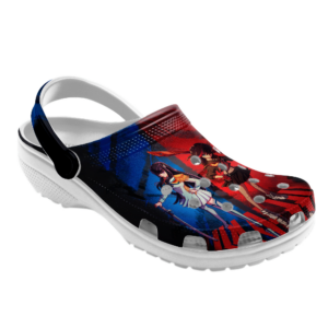 Art Kill La Kill Men crocs