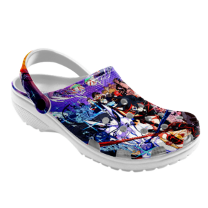 Photo Kill La Kill Men crocs