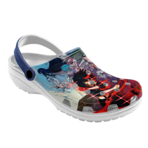 Classic Kill La Kill Unisex crocs