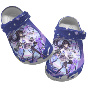 Photo Madoka Magica Men anime crocs