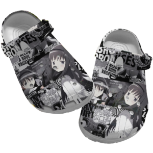 Classic Madoka Magica Unisex Crocs