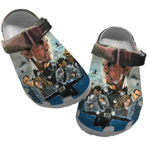 Mission Impossible crocs