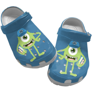 Monster Movie Cartoon crocs