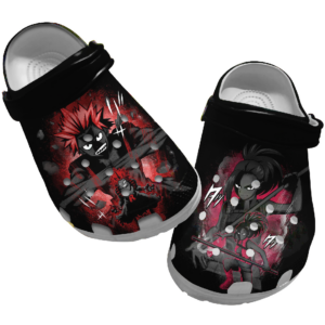 My Hero Academia Anime Crocs