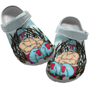 Nacho Libre crocs