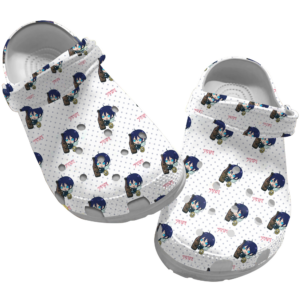 Classic Art Noragami Manga crocs