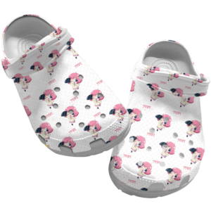 Noragami Manga Unisex anime crocs