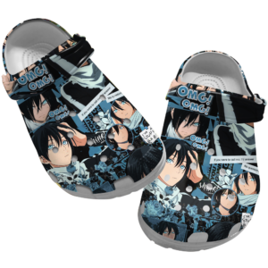 Photo Noragami anime cartoon crocs