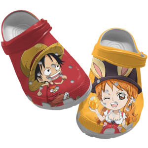 Classic Art One Piece Japanese Anime Unisex