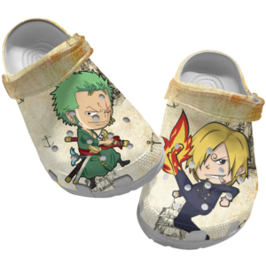 Photo One Piece Japanese Crocs