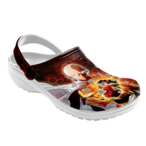 Classic Art One Punch Man crocs