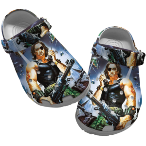 Rambo film series crocs