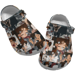 Photo Sailor Moon Adventure crocs