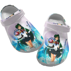 Sailor Moon Adventure Unisex Crocs