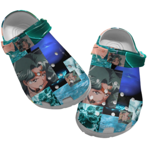 Cute Art Sailor Moon crocs