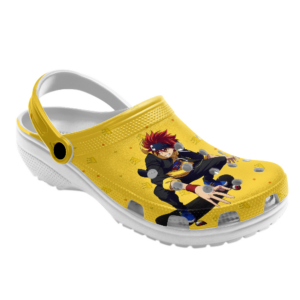 Classic Photo SK8 the Infinity crocs