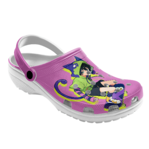 Cute Art SK8 the Infinity Men crocs