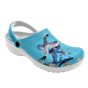 Infinity Men and Women anime crocs