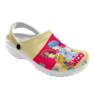 SK8 the Infinity Unisex anime crocs