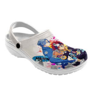 Art SK8 the Infinity Unisex crocs