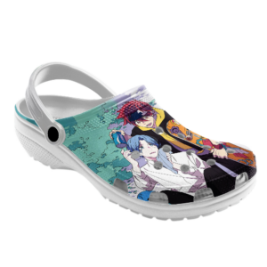 Photo SK8 the Infinity anime crocs