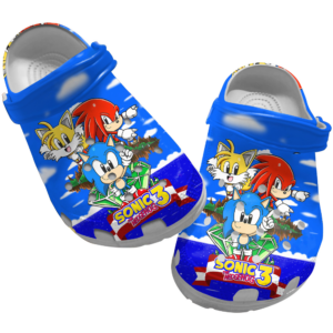 Classic Sonic the Hedgehog Unisex