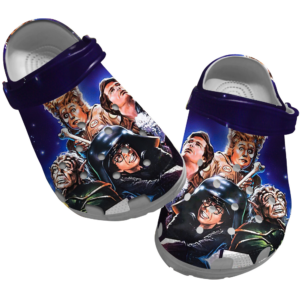 Spaceballs crocs