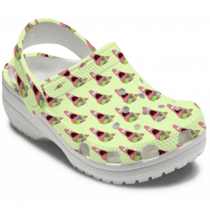 Photo SpongeBob SquarePants art crocs