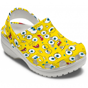 Classic Art SpongeBob SquarePants Unisex