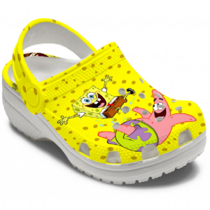 Funny Art SpongeBob SquarePants Unisex