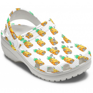 Retro SpongeBob SquarePants Unisex Crocs