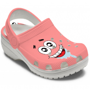 SquarePants Unisex animal cartoon crocs