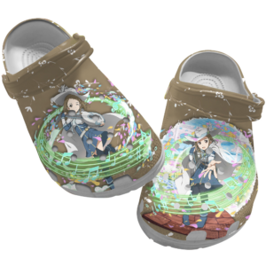 Sword Art Online crocs