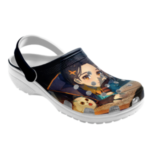 Art Tales of Arise crocs