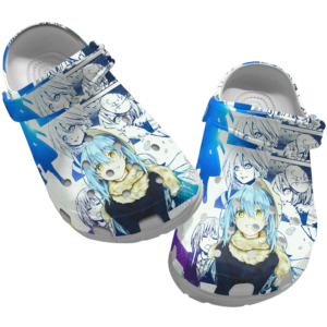 Photo That Time anime crocs