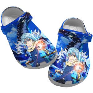 Art That Time anime crocs