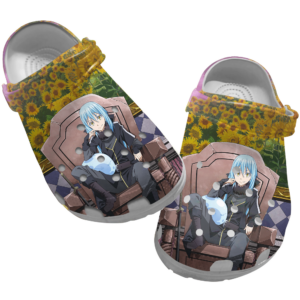 Classic That Time I Got anime crocs