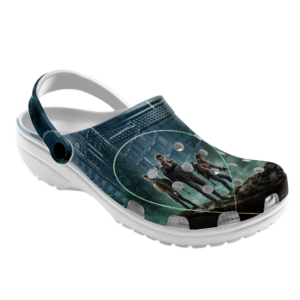 The Last of Us Unisex Crocs