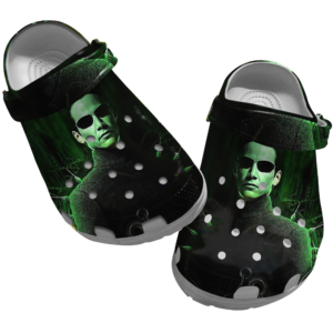 The Matrix Action Film crocs