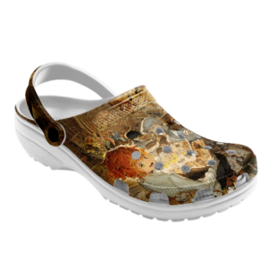 The Promised Neverland Manga crocs