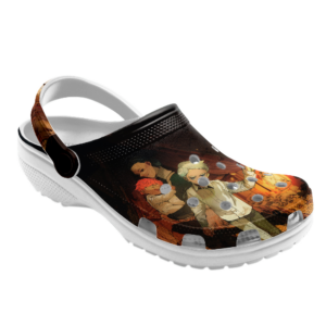 Promised Neverland Manga anime crocs