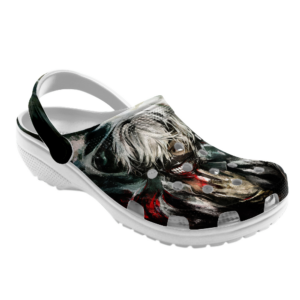 Photo Tokyo Ghoul anime crocs