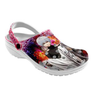 Classic Tokyo Ghoul Anime Unisex Crocs