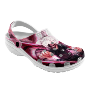 Tokyo Ghoul Anime Unisex Crocs