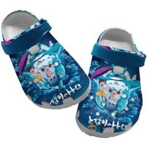 My Neighbor Totoro crocs