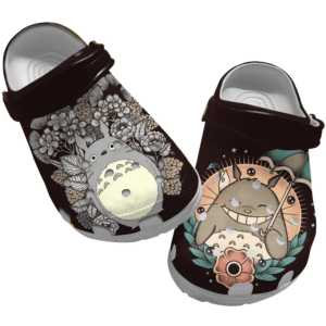 My Neighbor Totoro Men crocs