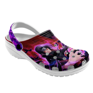 Photo Uchiha Itachi Anime clogs